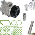 Santech A/C Compressor P96-40404
