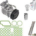 Santech A/C Compressor P96-40405