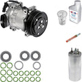 Santech A/C Compressor P96-40406