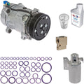 Santech A/C Compressor P96-40409