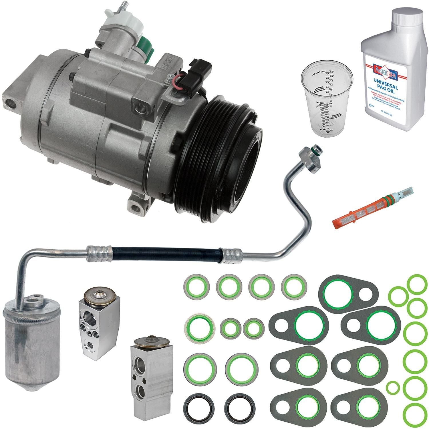 Santech Kit A/C Kit P96-40411