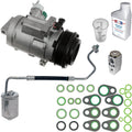 Santech A/C Compressor Kit P96-40412
