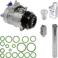 Santech A/C Compressor Kit P96-40413
