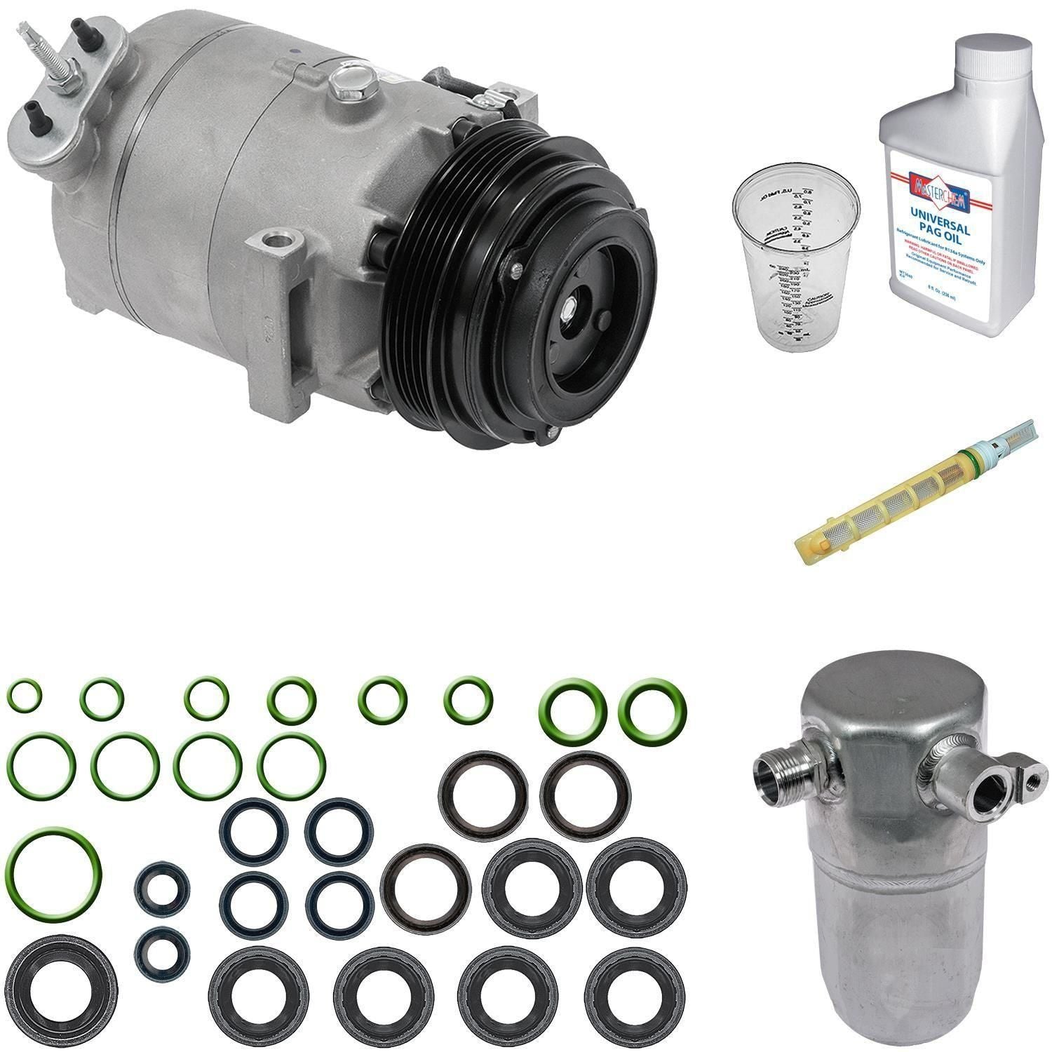 Santech Kit A/C Kit P96-40416