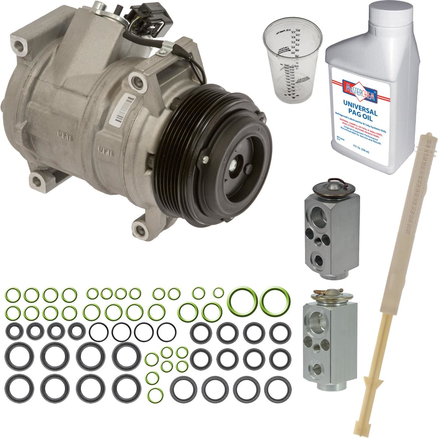 Santech Kit A/C Kit P96-40421