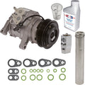 Santech Kit A/C Kit P96-40422