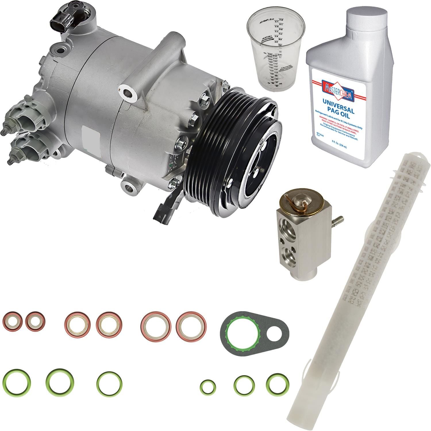 Santech Kit A/C Kit P96-40423