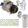 Santech A/C Compressor P96-40424