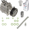 Santech A/C Compressor Kit P96-40426