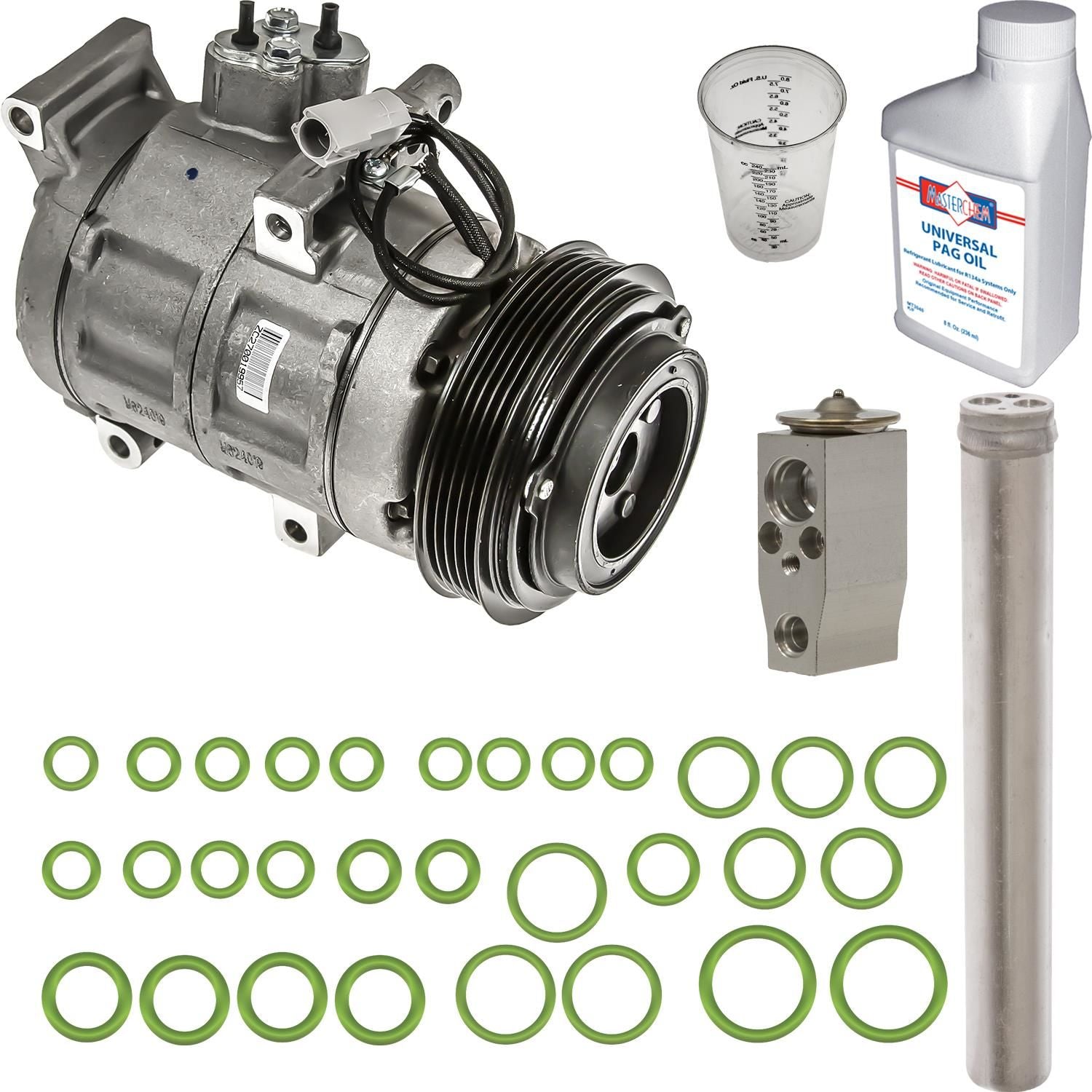 Santech Kit A/C Kit P96-40439