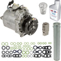 Santech A/C Compressor P96-40440