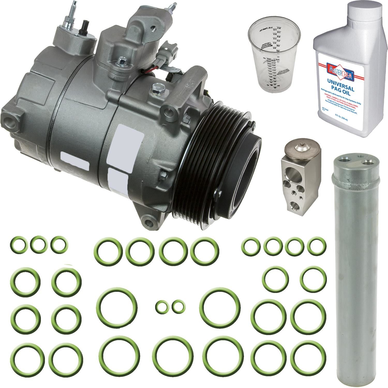 Santech Kit A/C Kit P96-40441