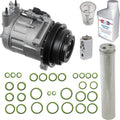 Santech A/C Compressor P96-40445