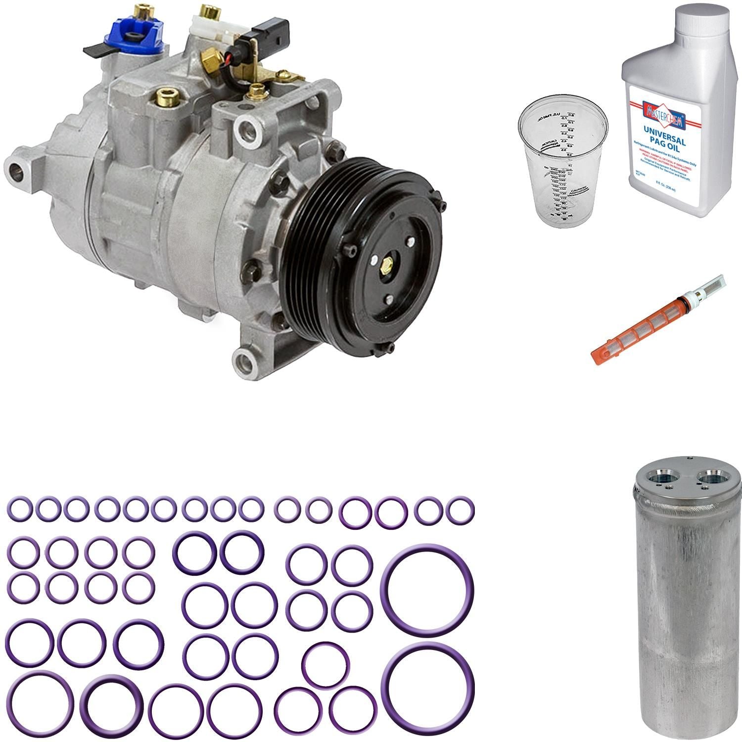 Santech Kit A/C Kit P96-40446