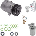 Santech Kit A/C Kit P96-40448