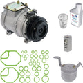 Santech A/C Compressor P96-40449