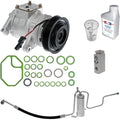 Santech A/C Compressor P96-40451
