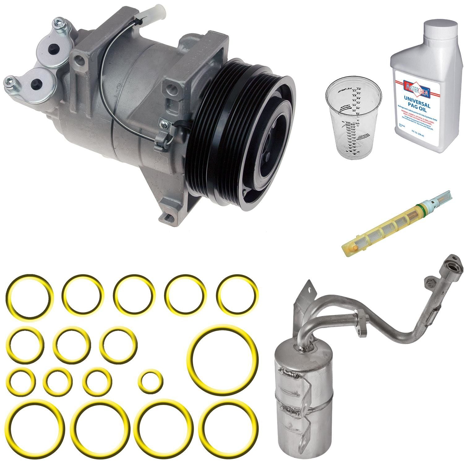 Santech Kit A/C Kit P96-40456