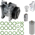 Santech A/C Compressor Kit P96-40457