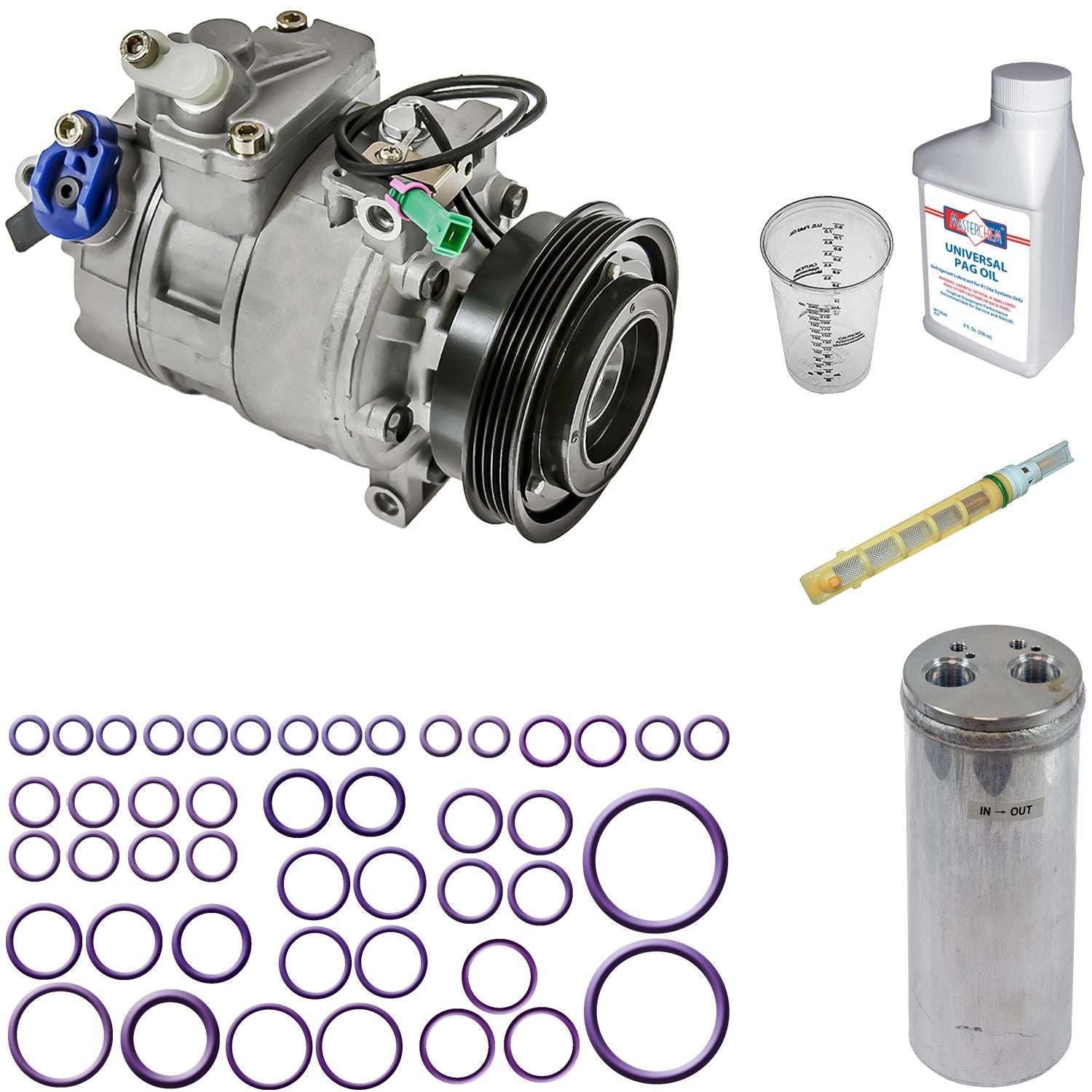 Santech Kit A/C Kit P96-40458