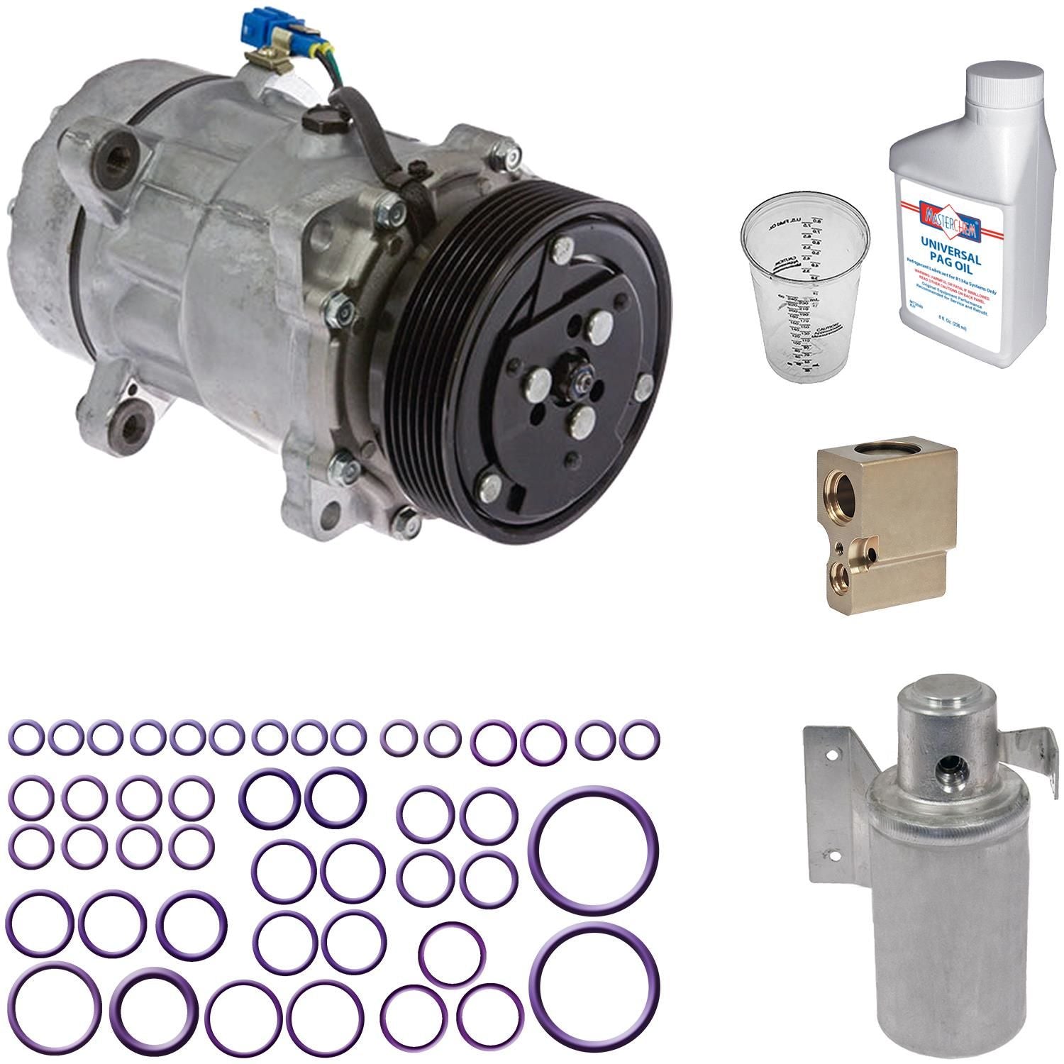 Santech Kit A/C Kit P96-40459