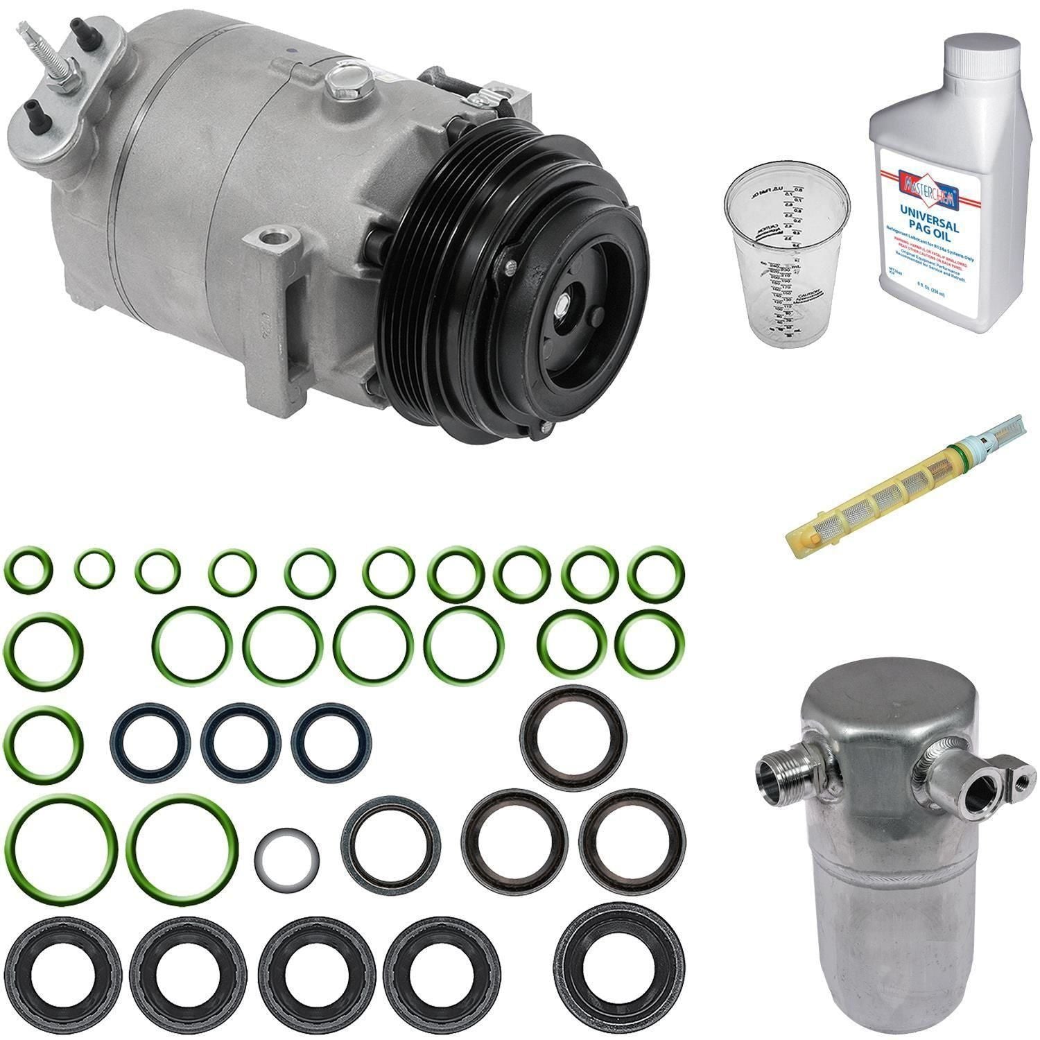 Santech Kit A/C Kit P96-40460