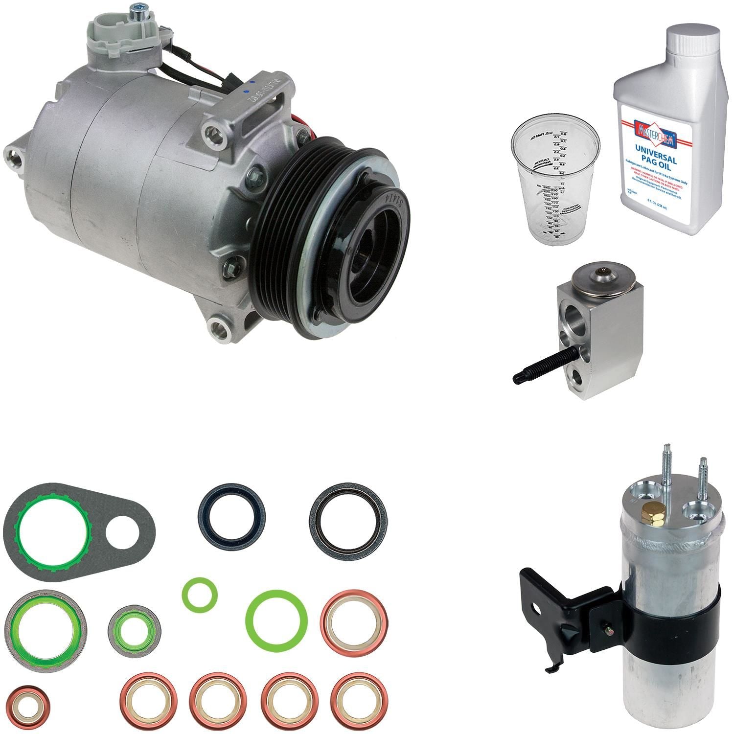 Santech Kit A/C Kit P96-40461