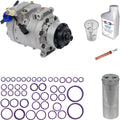 Santech A/C Compressor P96-40462