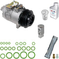 Santech A/C Compressor Kit P96-40464