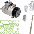 Santech A/C Compressor Kit P96-40465