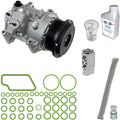 Santech A/C Compressor P96-40468