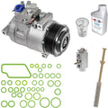Santech A/C Compressor Kit P96-40469