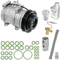 Santech A/C Compressor P96-40470