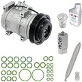 Santech A/C Compressor Kit P96-40471