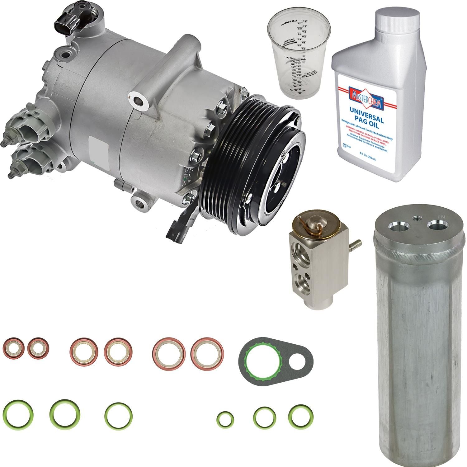 Santech Kit A/C Kit P96-40474