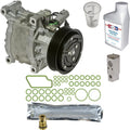 Santech A/C Compressor Kit P96-40475