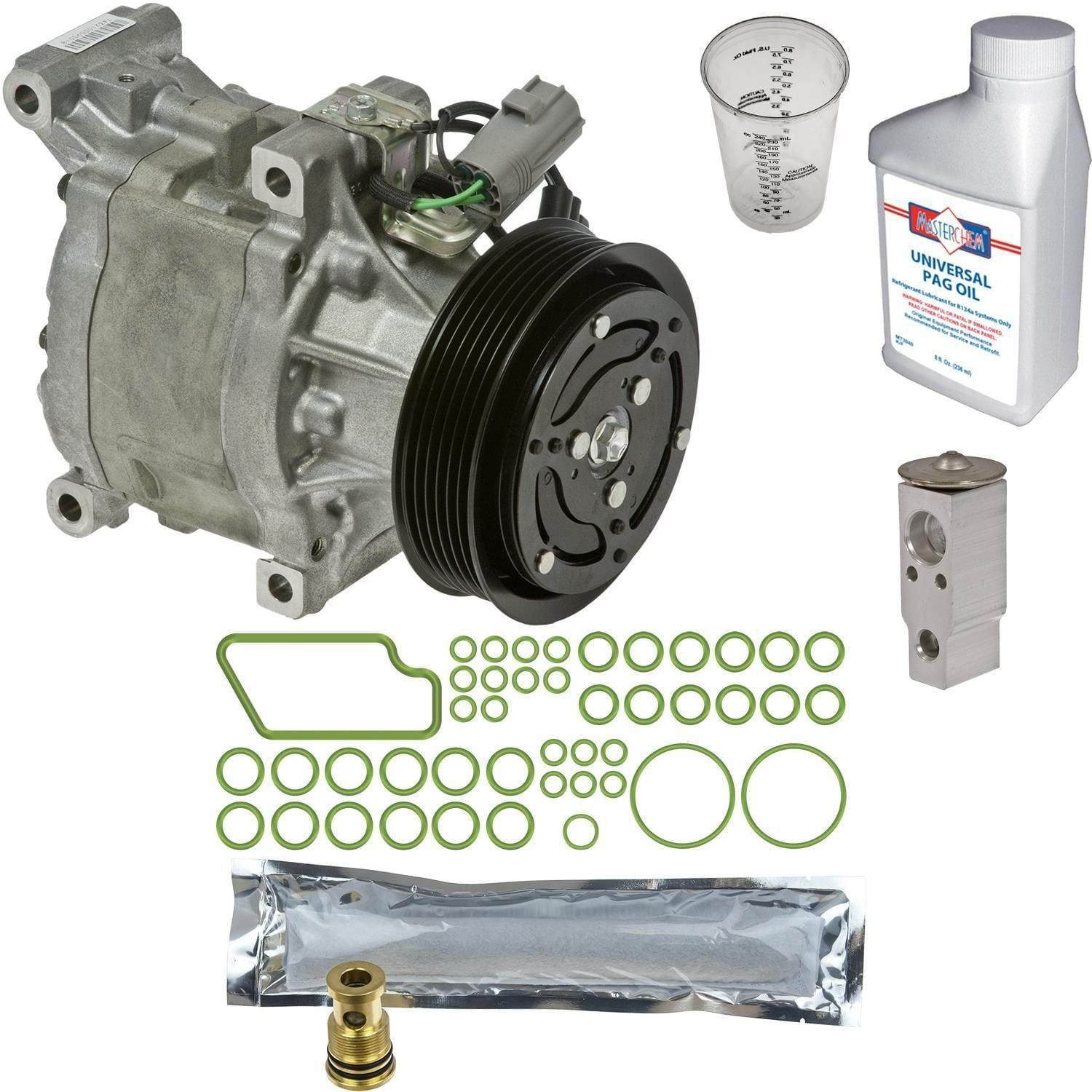 Santech A/C Compressor Kit P96-40475