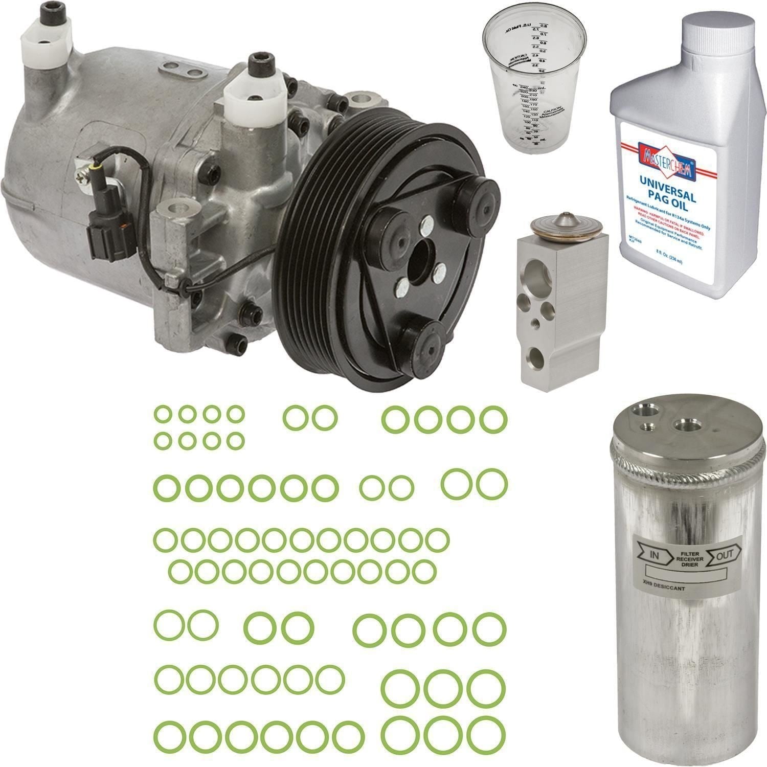 Santech Kit A/C Kit P96-40476