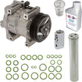 Santech A/C Compressor Kit P96-40478