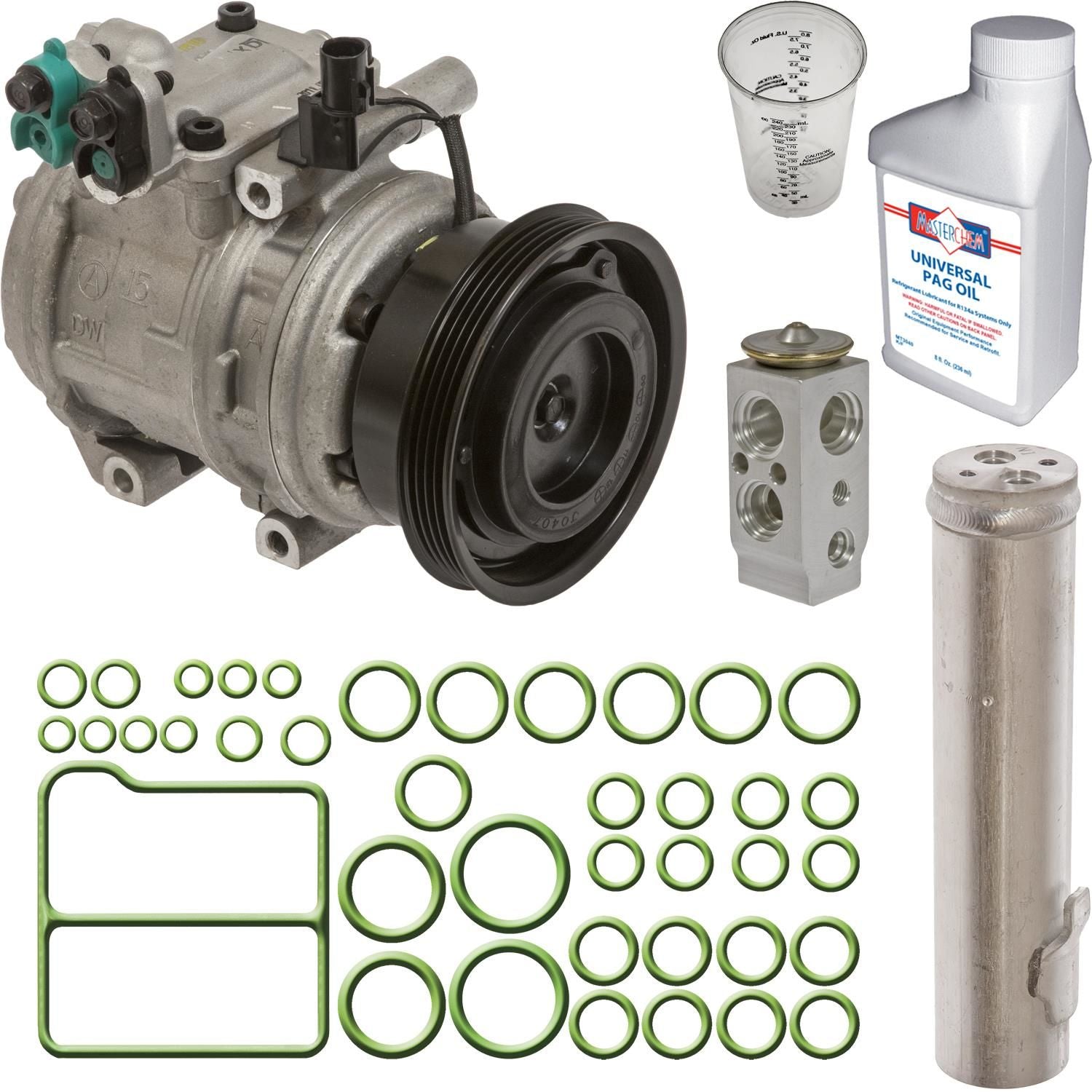 Santech Kit A/C Kit P96-40479