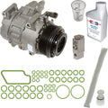 Santech A/C Compressor P96-40486