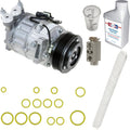 Santech A/C Compressor Kit P96-40490