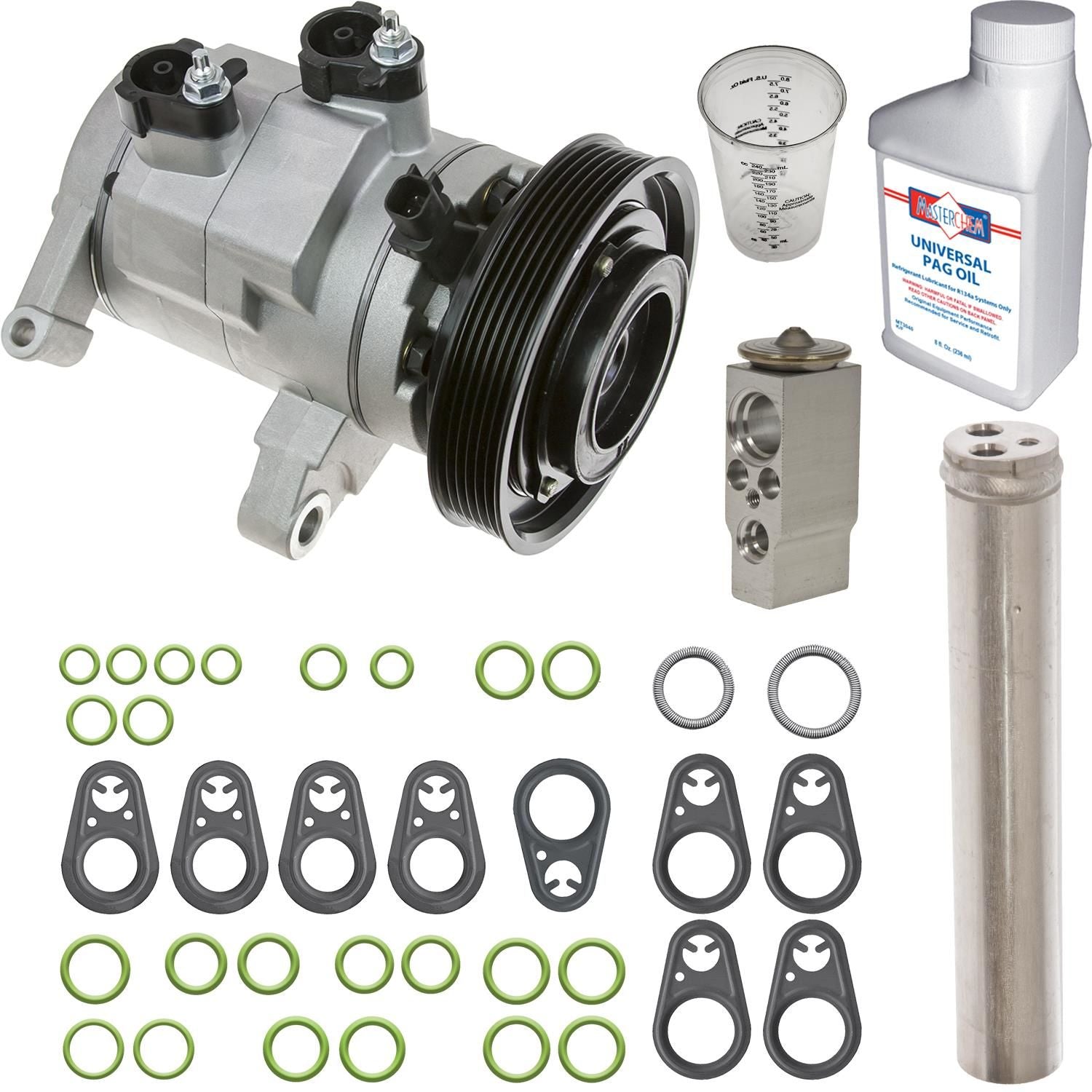 Santech Kit A/C Kit P96-40491