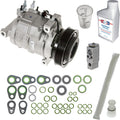 Santech A/C Compressor P96-40492