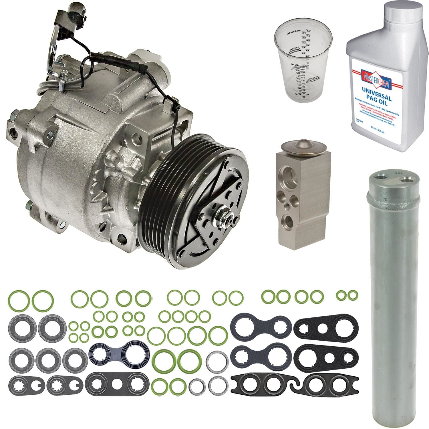 Santech Kit A/C Kit P96-40494
