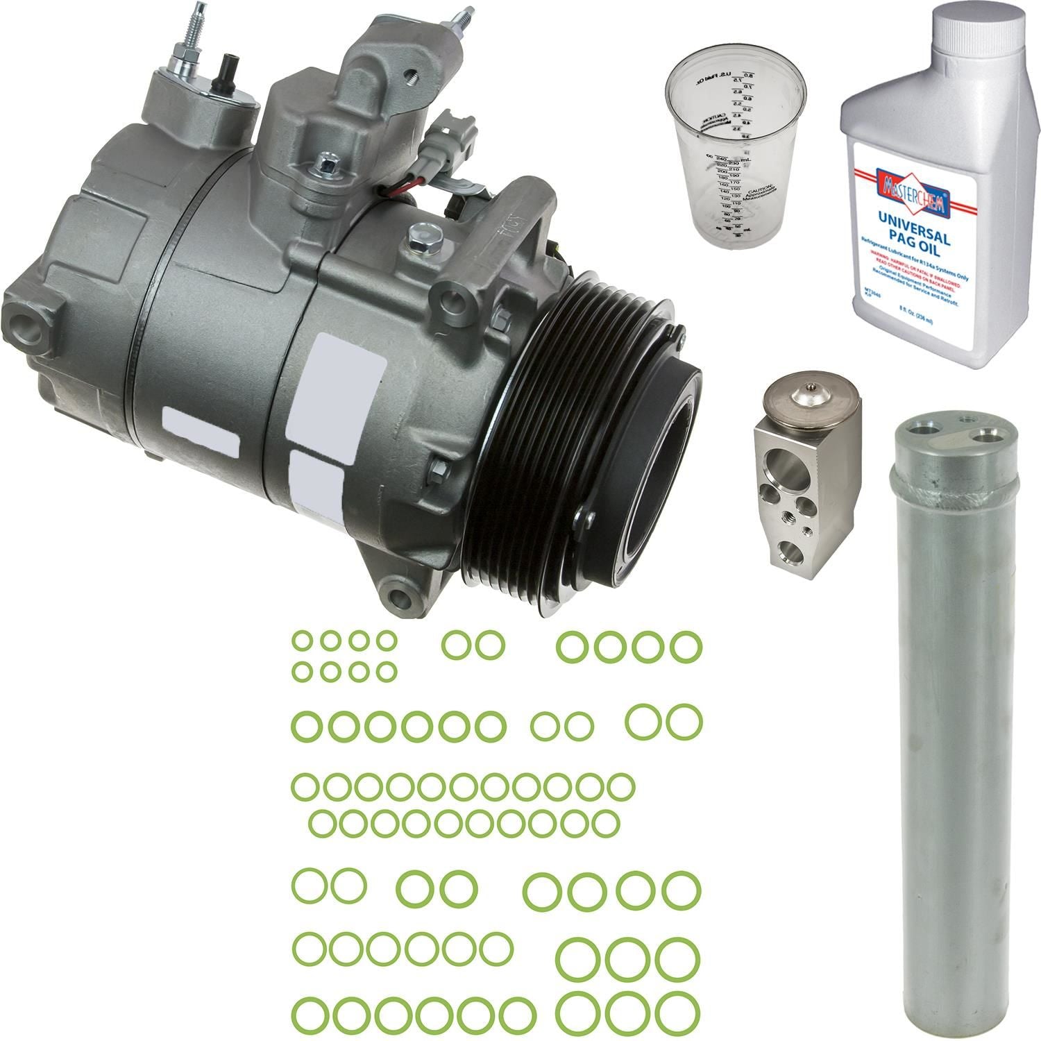Santech Kit A/C Kit P96-40496