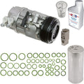Santech A/C Compressor Kit P96-40497