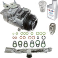 Santech A/C Compressor P96-40498