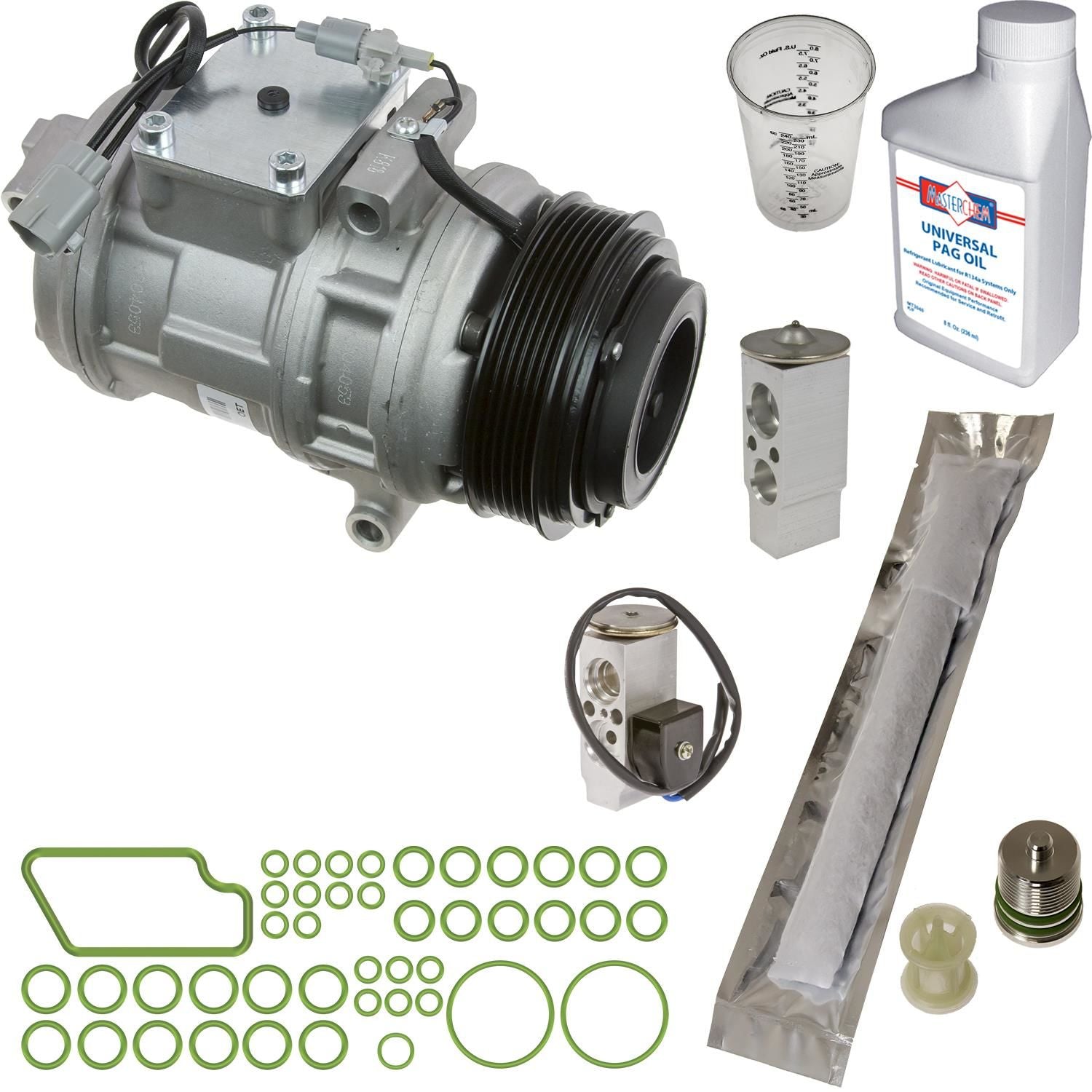 Santech Kit A/C Kit P96-40499