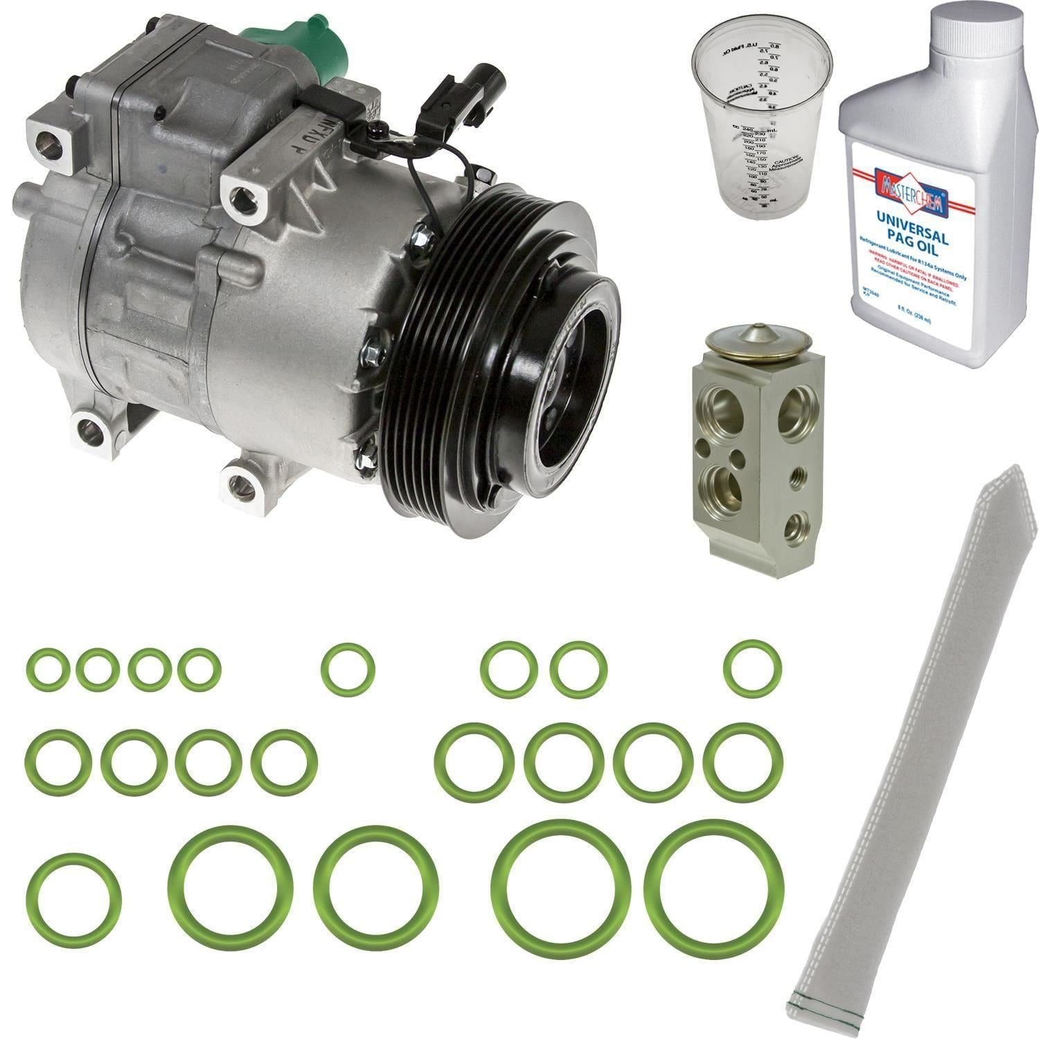 Santech Kit A/C Kit P96-40500